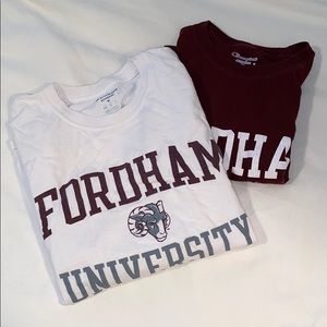 Fordham T-Shirt Bundle by Champion